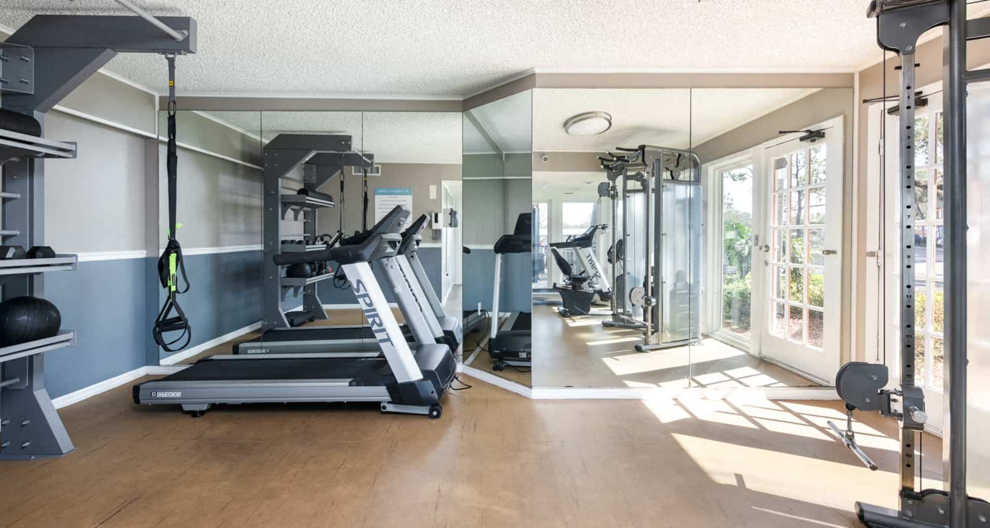 Gym at Deerpath on the Lake (5 of 8)