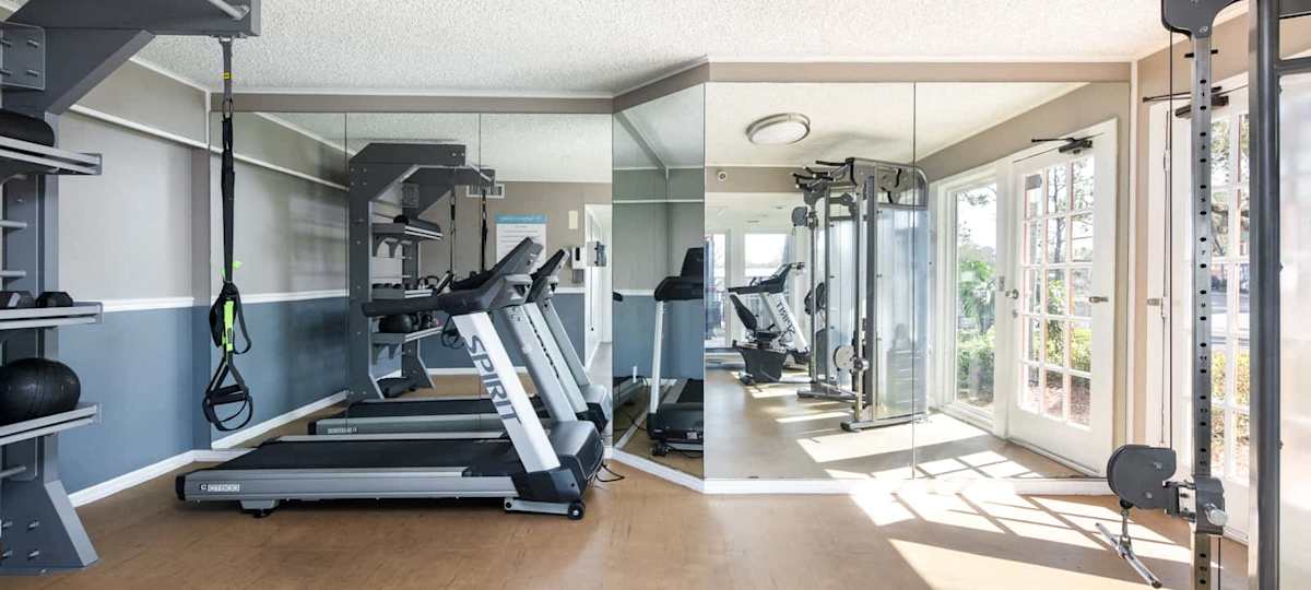 Gym at Deerpath on the Lake (4 of 8)