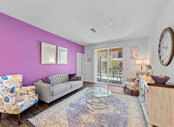 Plan A, Avila Living Area