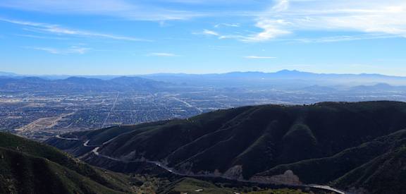 Mountains of Fontana at Levante Apartment Homes in Fontana, CA