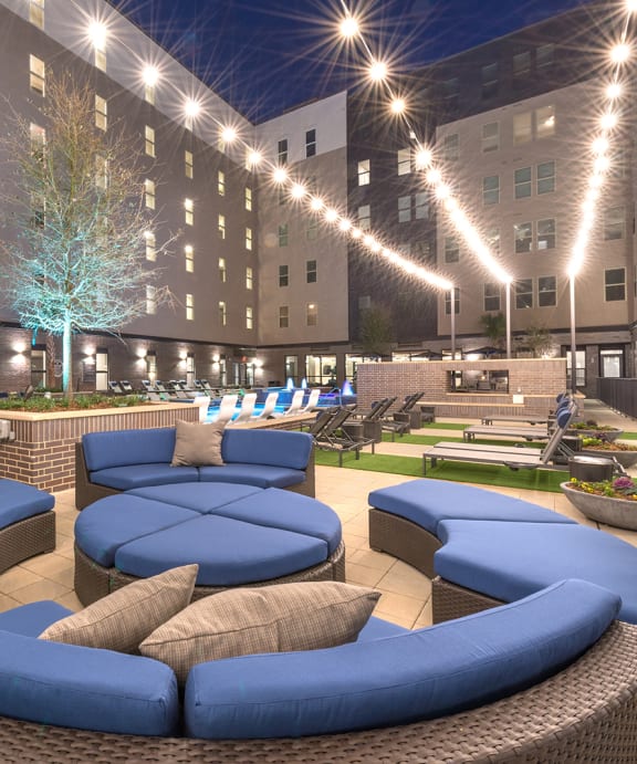 Windsor Turtle Creek Luxury Apartments in Dallas