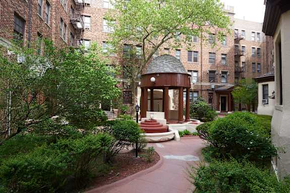 Courtyard