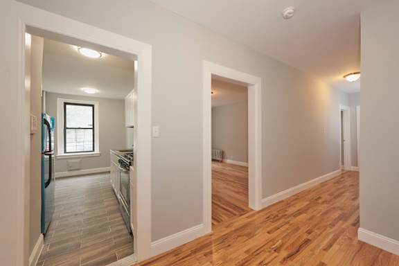 Dekalb interior