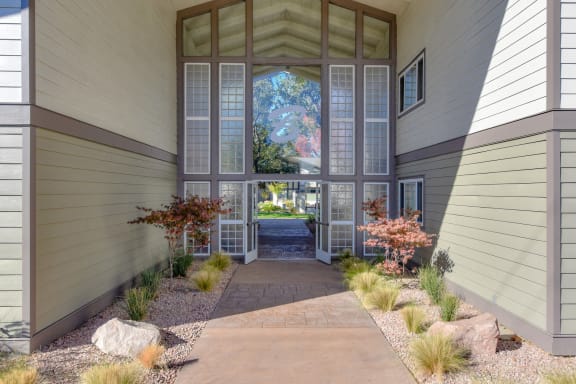 Property Entrance  at Balboa, Sunnyvale, 94086