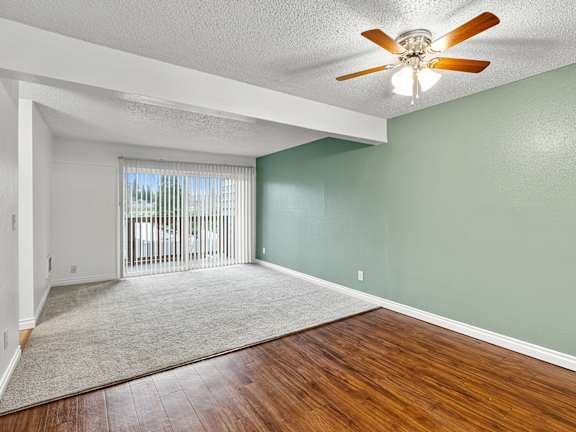 Impressive Living Room at East Wind, Oregon