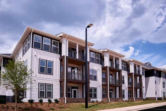 Exterior at Beckett Farms Apartments, PRG Real Estate Management, Fort Mill, SC