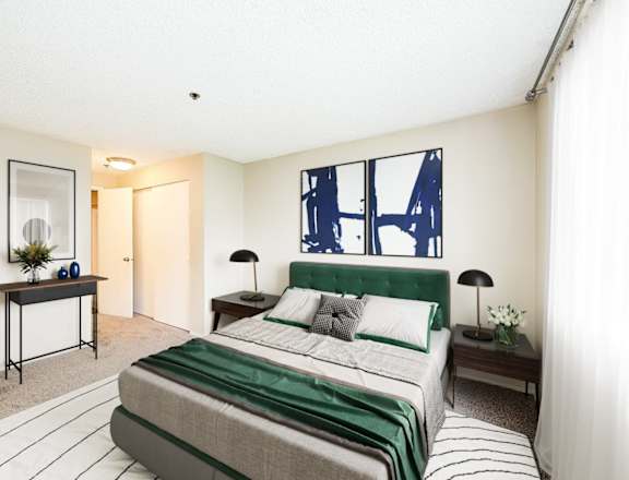 bedroom