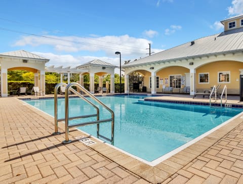Dominium_Village at Delray_Outdoor Swimming Pool_Main