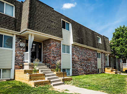our apartments are located in the heart of the community