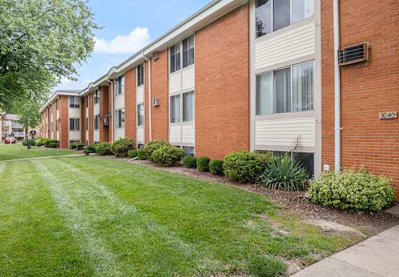our apartments are located in the heart