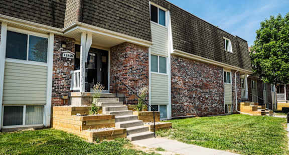 our apartments are located in the heart of the community