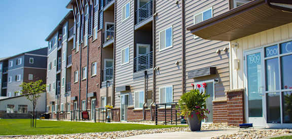 our apartments offer a clubhouse