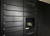 Thumbnail 6 of 34 - Luxor Package Room Lockers