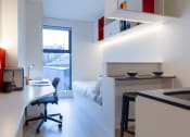 Thumbnail 18 of 37 - Spring Mews, London - En Studio Room, 1