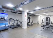 Thumbnail 12 of 37 - Spring Mews, London - Gym, 2
