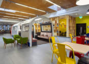 Thumbnail 3 of 37 - Spring Mews, London - Social Space, 2