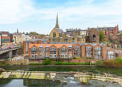 Thumbnail 21 of 31 - Dun Holm House, Durham - Silver Studio River View, 4