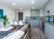 Thumbnail 26 of 44 - The Gate, Sheffield -  Shared Kitchen and Living Area, 1