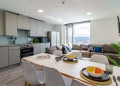 Thumbnail 27 of 44 - The Gate, Sheffield -  Shared Kitchen and Living Area, 2