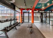 Thumbnail 6 of 38 - The Refinery, Leeds - Gym 2