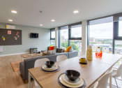 Thumbnail 16 of 38 - The Refinery, Leeds - Shared Kitchen and Living 2