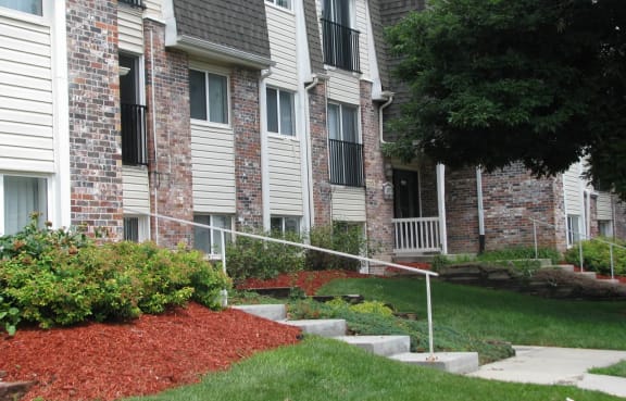The Brookville Apartments in Columbus OH