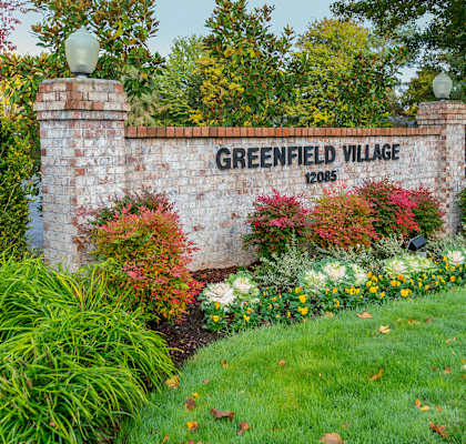 Greenfield Village Monument