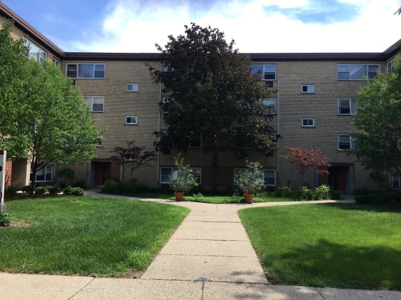 4921 Crain Exterior