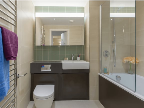 Spring Mews, London - Deluxe Apartments, 12