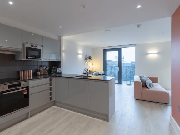 Spring Mews, London - Deluxe Apartments, 6