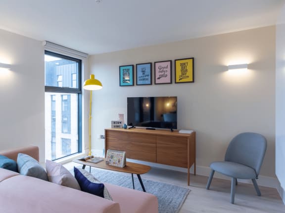 Spring Mews, London - Deluxe Apartments, 7