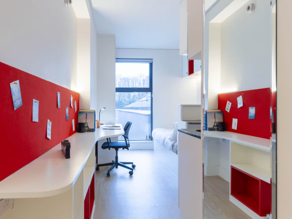 Spring Mews, London - En Studio Room, 4