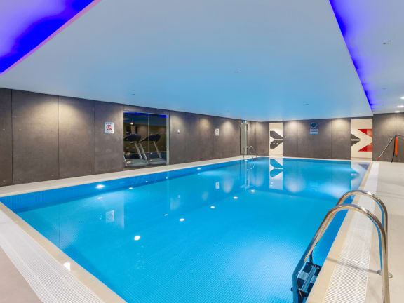 Spring Mews, London - Swimming Pool, 1