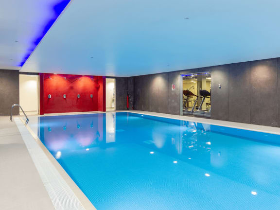 Spring Mews, London - Swimming Pool, 2