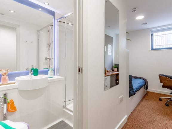 The Shield, Newcastle - Classic Bronze En Suite, 2