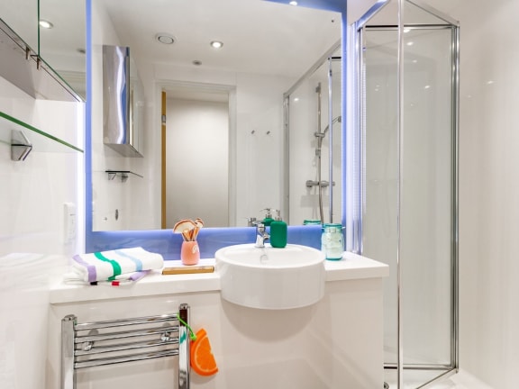 The Shield, Newcastle - Classic Bronze En Suite, 3