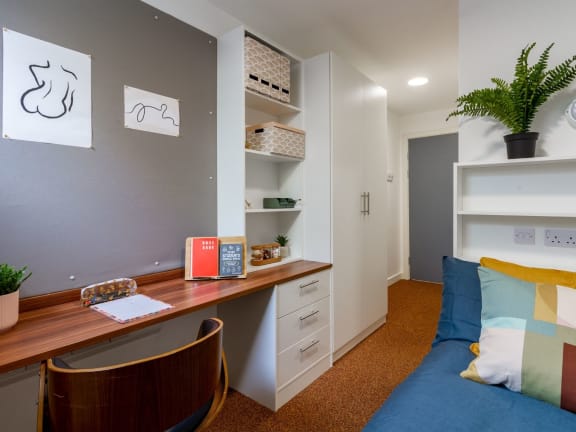 The Shield, Newcastle - Classic Bronze En Suite, 1