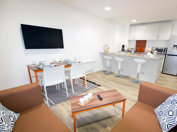 The Shield, Newcastle - Shared Kitchen, 3