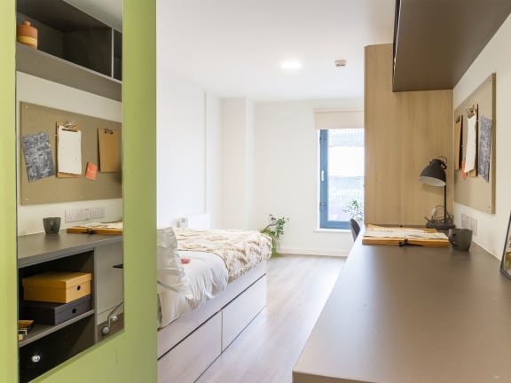 Dun Holm House, Durham - Gold En Suite, 1
