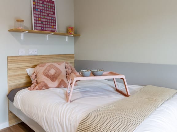 Floor Plan  Coventry, Gulson Gardens - Standard Non En Suite
