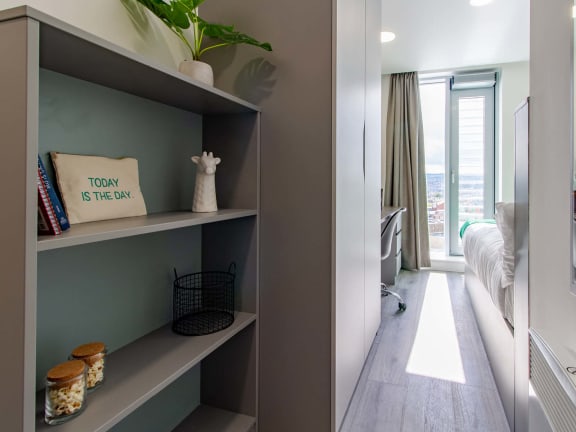 The Gate, Sheffield, En suite room, 2