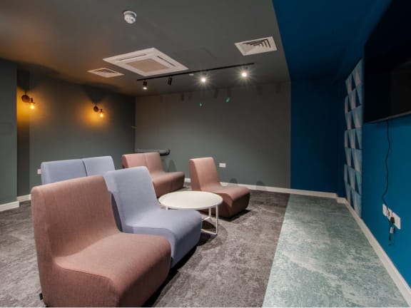 The Refinery, Leeds - Cinema Room 3