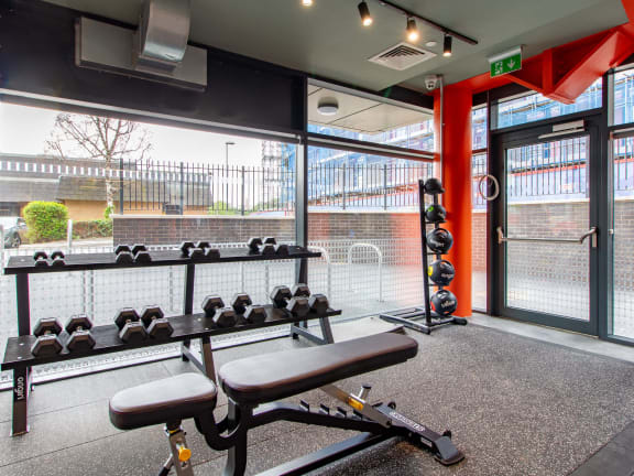 The Refinery, Leeds - Gym 3