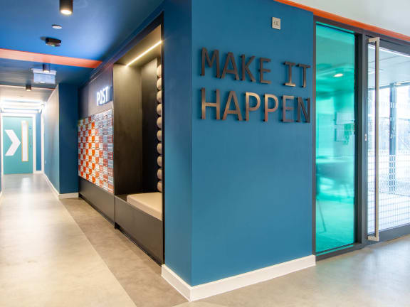 The Refinery, Leeds - Reception 3