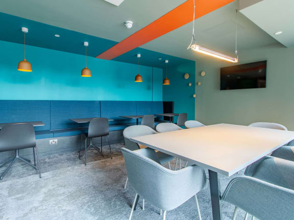 The Refinery, Leeds - Study Room 1