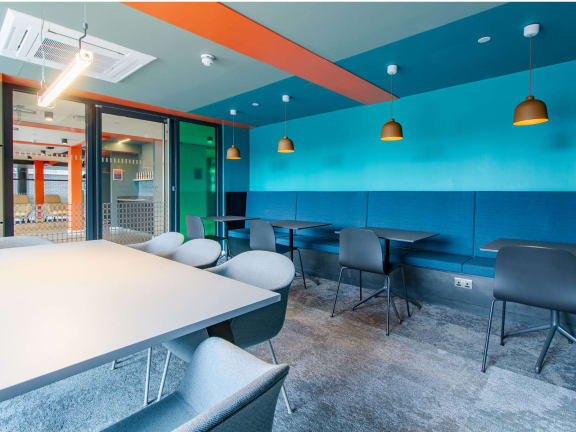 The Refinery, Leeds - Study Room 2