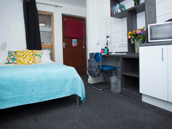 Floor Plan  Truro Sheffield, Sheffield - Classic Studio 1