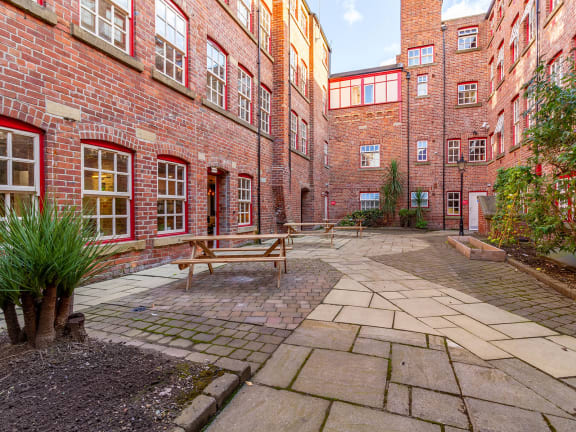 Truro Sheffield, Sheffield - Courtyard 3
