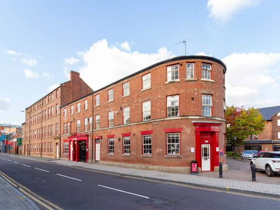 Truro Sheffield, Sheffield - Exterior 1