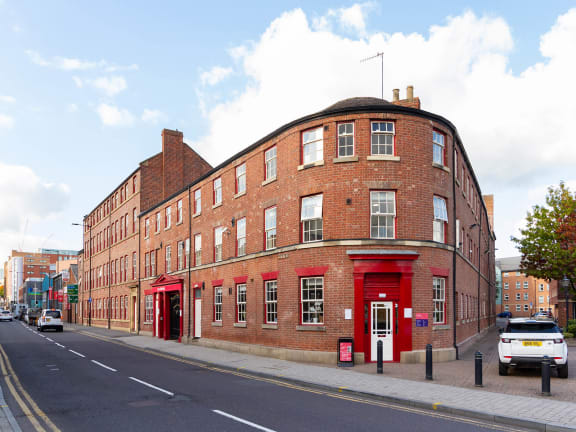 Truro Sheffield, Sheffield - Exterior 2